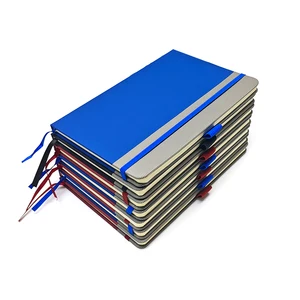 N935 Notebook A5 Wholesale Notebook E-friendly Notebook Recyced Pu Cover