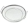 Filter with handle-silvery