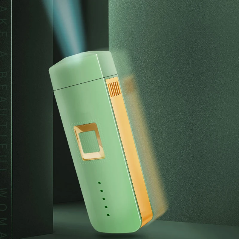 IPL Удаление волос для домашнего использования мини Профессиональный Постоянный Фотон портативный лазер удаление волос