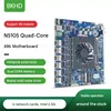 N5105 4LAN I226 Motherboard Barebone