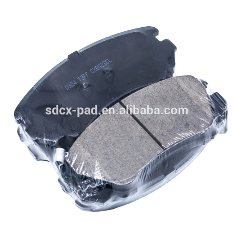  Sdcx D1345-8456 SP1383 AY040-NS110 / 41060EE30J тормозных колодок для NISSAN Bluebird Sylphy