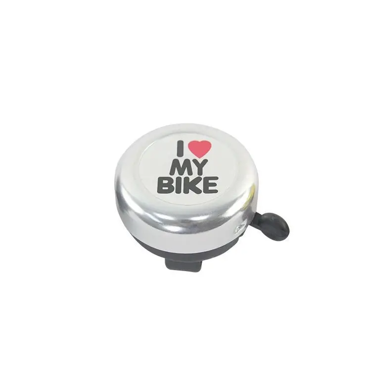 2024 Factory Price Bicycle Parts Customized Loud Sound Bicycle Handlebar Bell Bike Bell