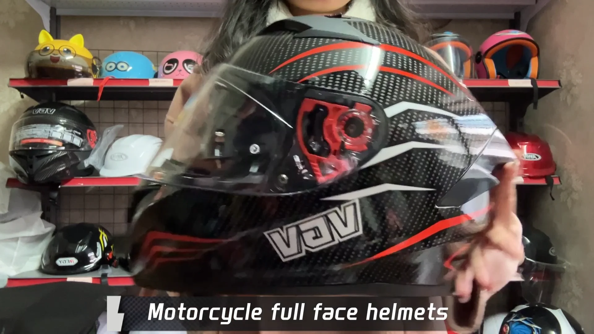 Popular 3c And Dot Certified Motorbike Helmet Unisex Motorcycle Helmet