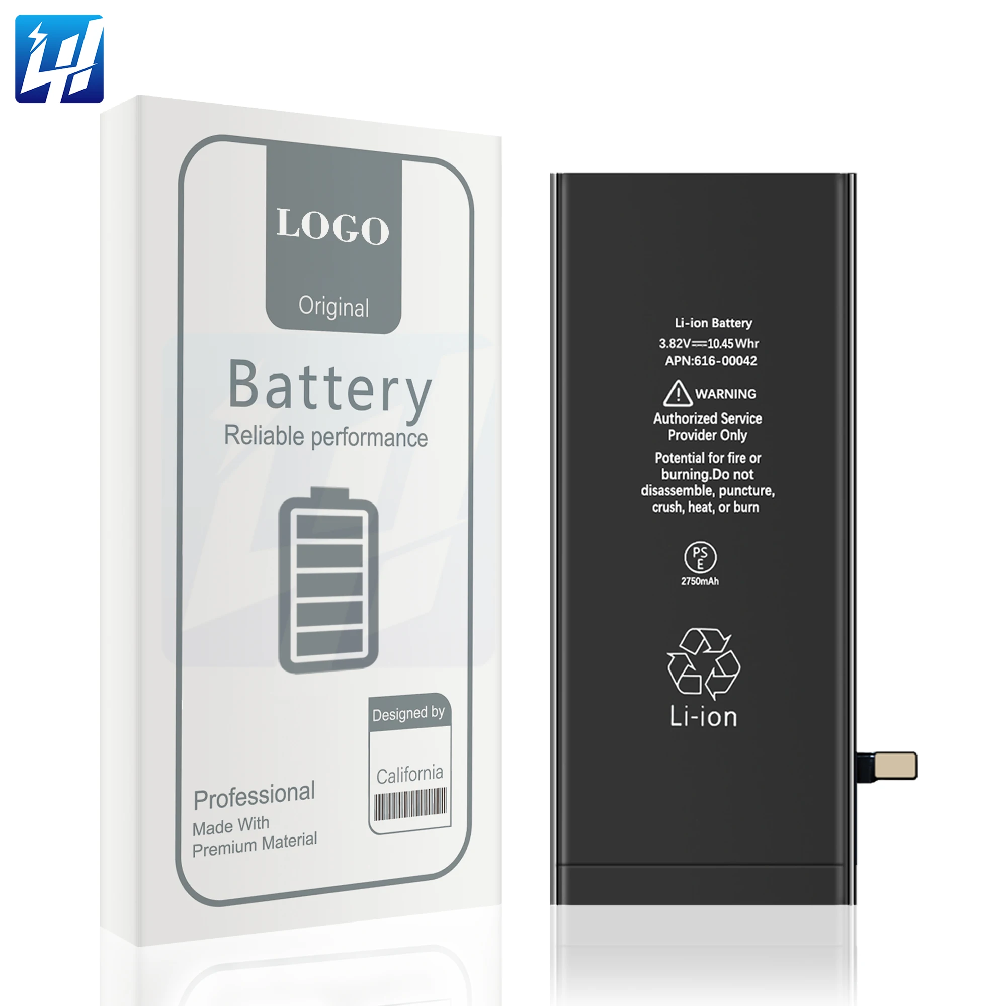 Iphone 6s original battery discount