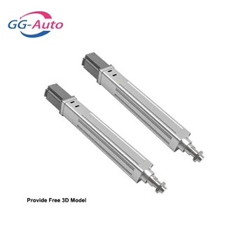 Heavy Duty Lifting Cylinder Motor Linear Actuator Telescopic Servo Electric Cylinder
