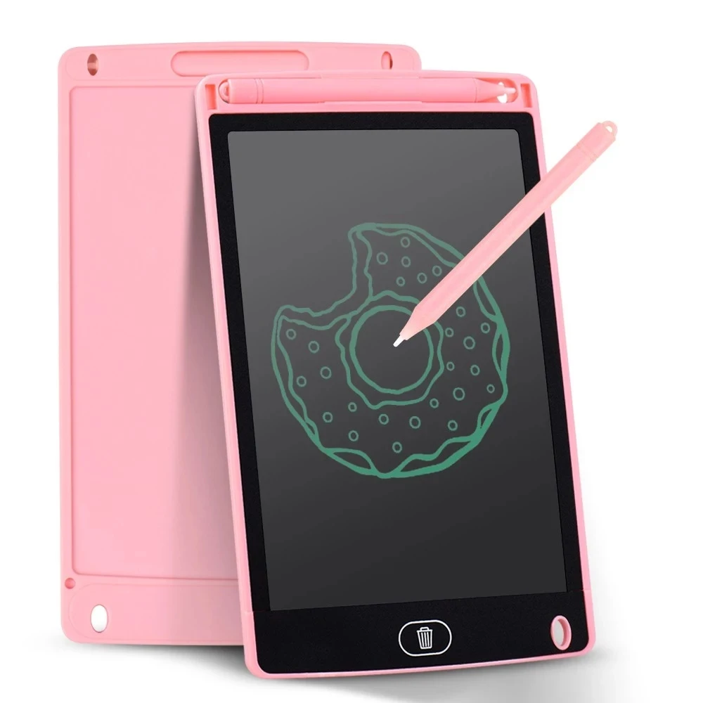 LCD Drawing Tablet For Children – DigitalDoodlesHub