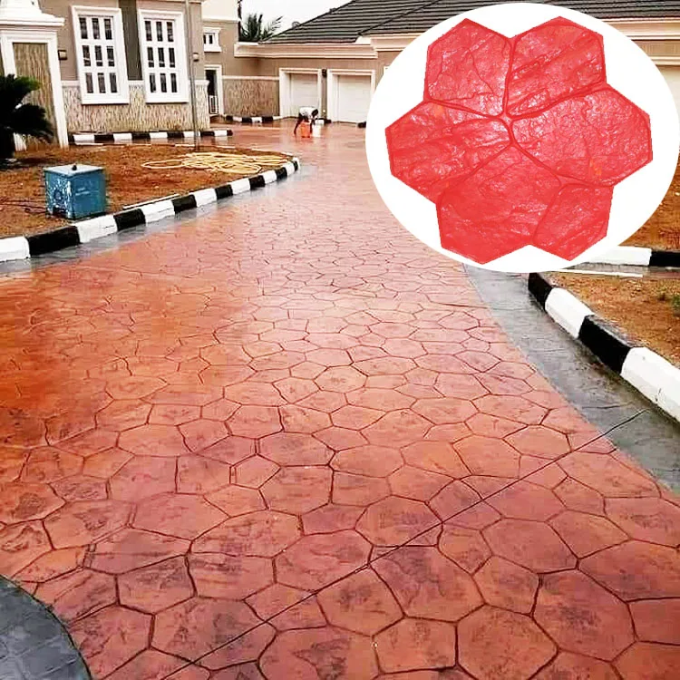 Decorative Concrete Molds Silicone Molds for Concrete Custom Molds