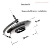F8Max e Kit di Sospensione
