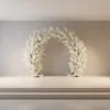 Set bianco da 2,5 m (con supporto)