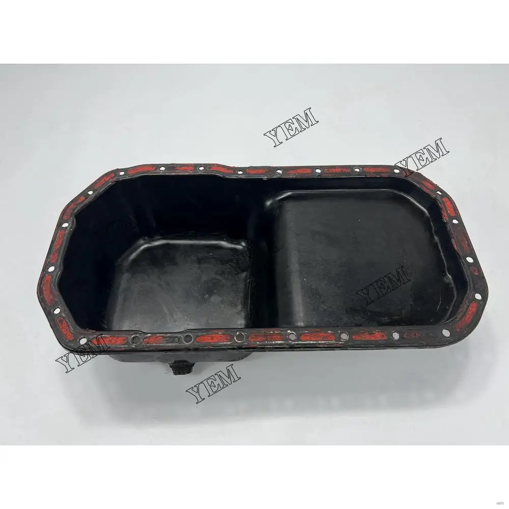 DB33 Oil Pan for Doosan