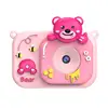 Honey Bear High-definition Dual Camera Pink