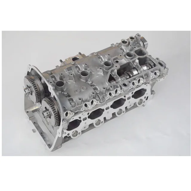 Cylinder Head for Audi A4 B9 Q5 C7 VW 2.0 Tfsi CNC CHH