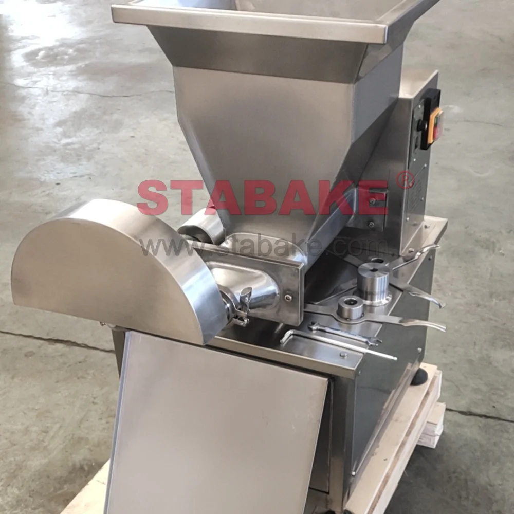 Mf502 Dough Divider And Rounder Automatic Dough Cutter Machine For