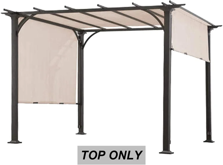 Mastercanopy Universal Double-ton Steel 