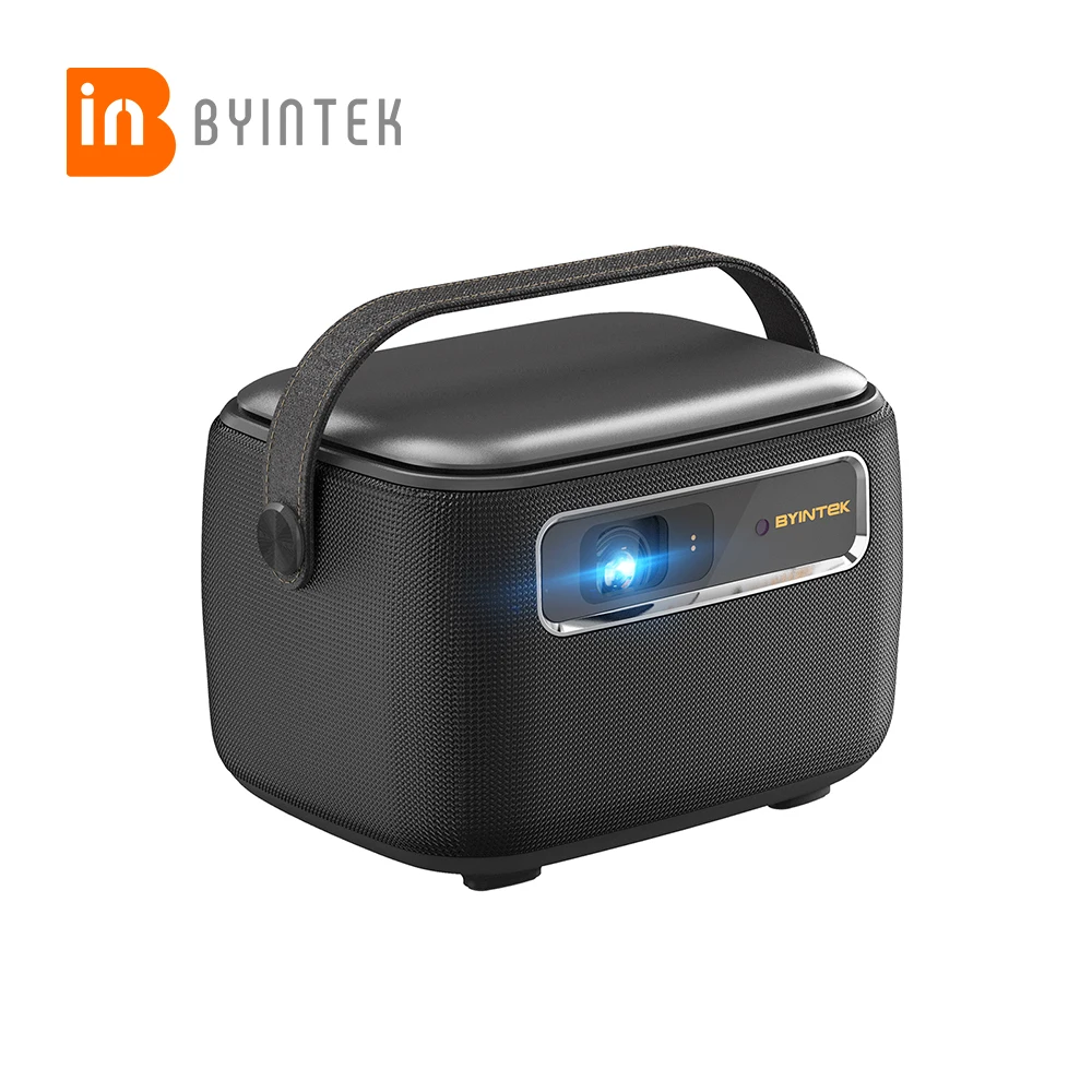 BYINTEK R20 Pro オートフォーカスプロジェクター 3D機能 BYINTEK R20 Pro オートフォーカスプロジェクター 3D機能