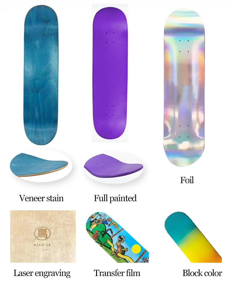 Wholesale Bulk Original Professional Buy Blank 7 Ply Pro Girl Canadian