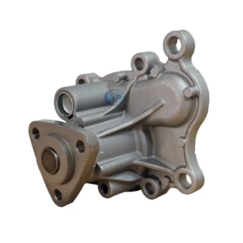 Manufacturer supplied WP5662 suitable for SAIC-GM 1.2 displacement/Wuling 1.2 engine (old model) Engine model: LMH Water pump