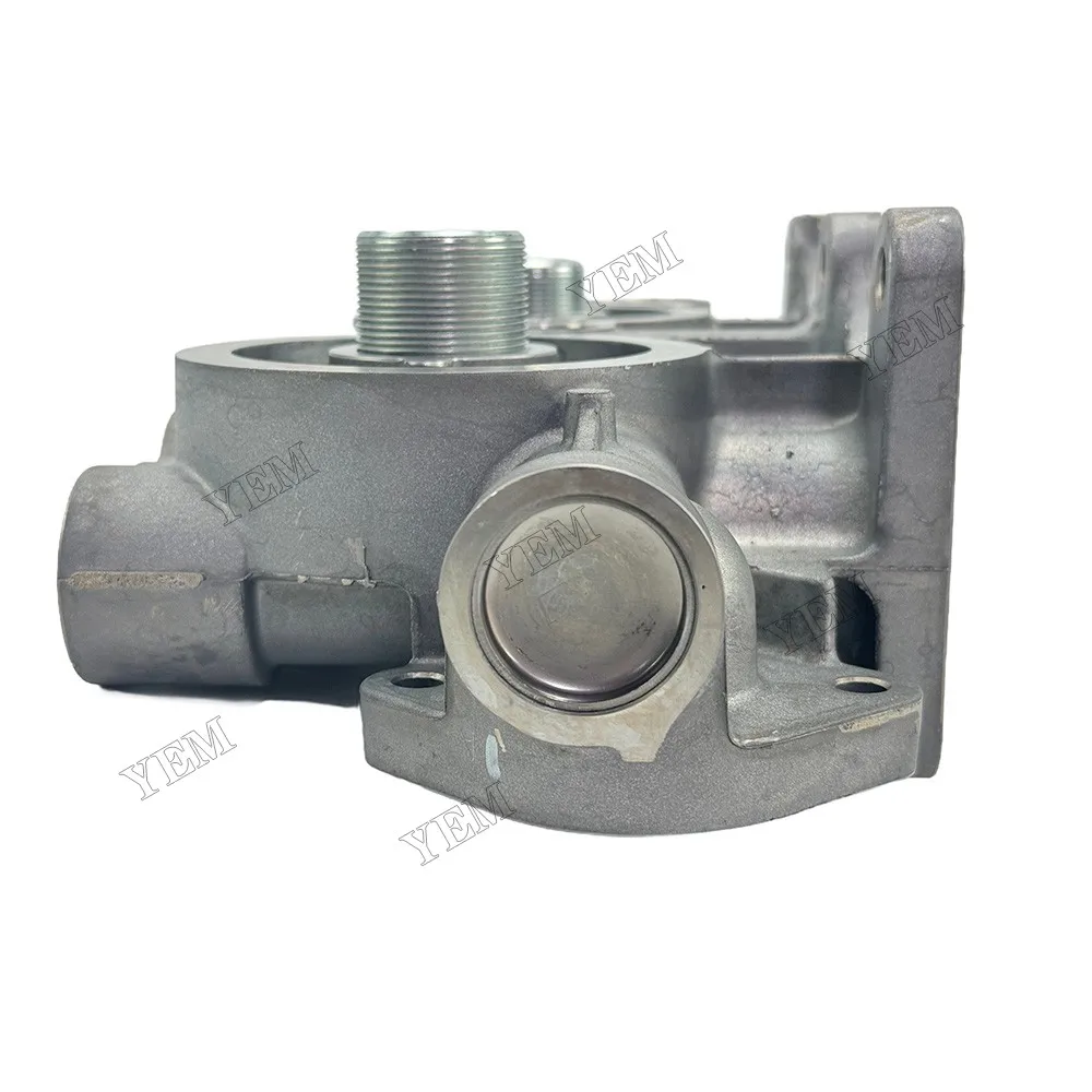 Oil Filter Seat 251-6668 Suitable for Caterpillar Replacement Universal Engine Parts 3