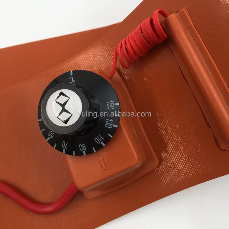 200L Oil Drum Heating Tape