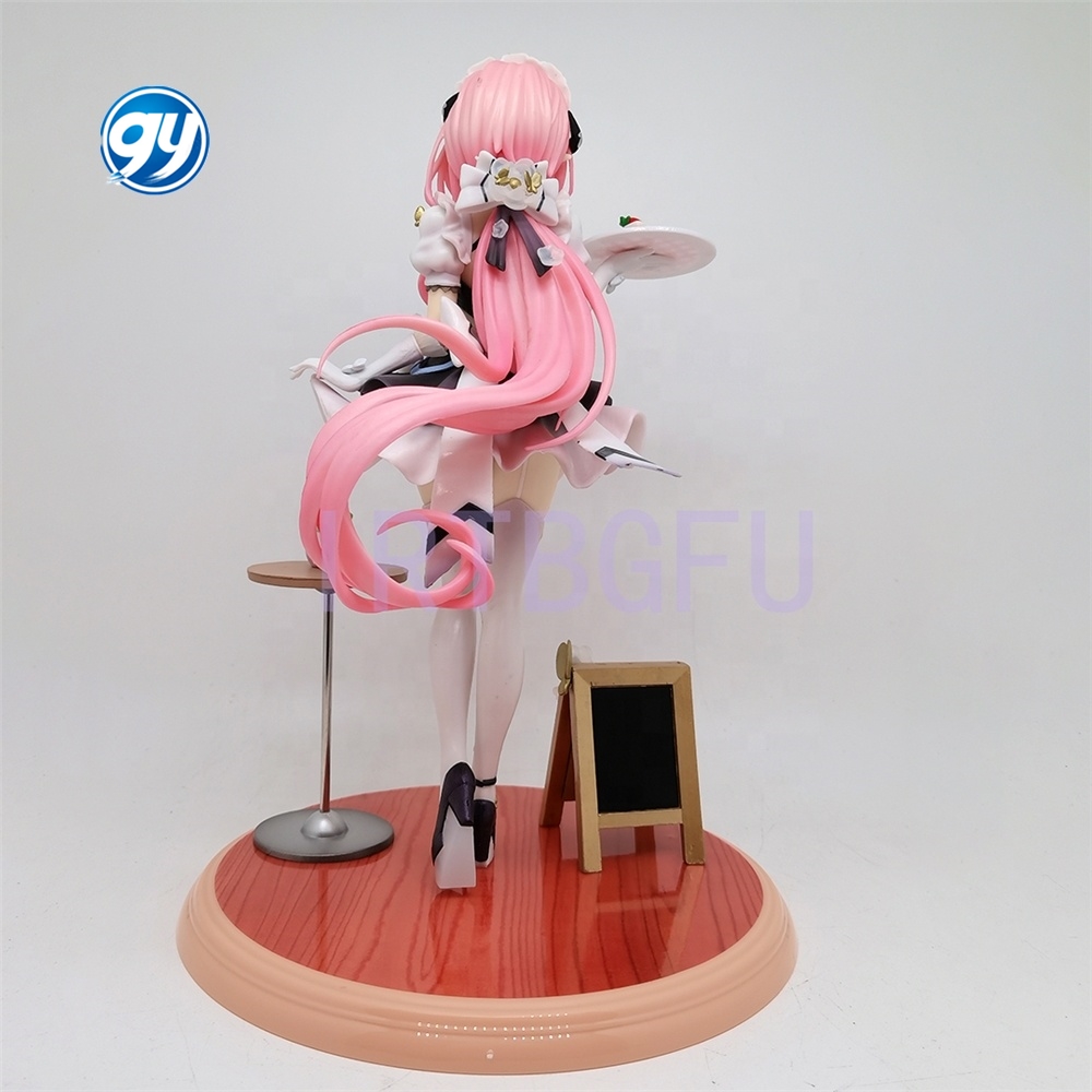 Honkai Star Rail Elysia 1/7 Miss Pink Apextoys Chinese Anime Pvc