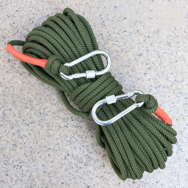Best Selling Anti Rope Home Emergency Fire Escape Fire Rescue Rope