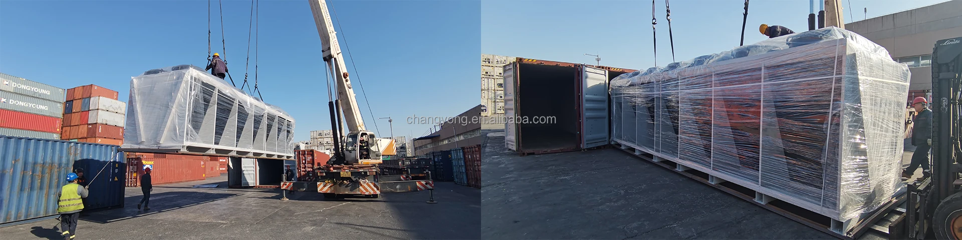 Closed Cooling Tower, 220V 380V 110V - detail 50