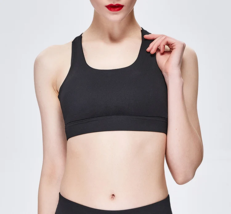 Santic high-quality dance sports bra for business for training-3