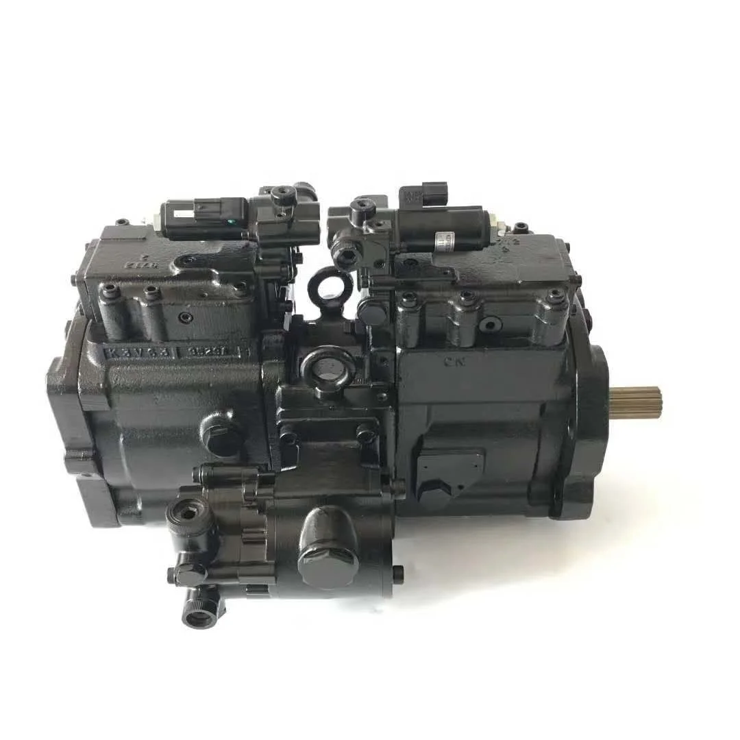 KPM K7V63DTP179R Electronically Controlled Variable Piston Pump K7v63dtp Pump Parts
