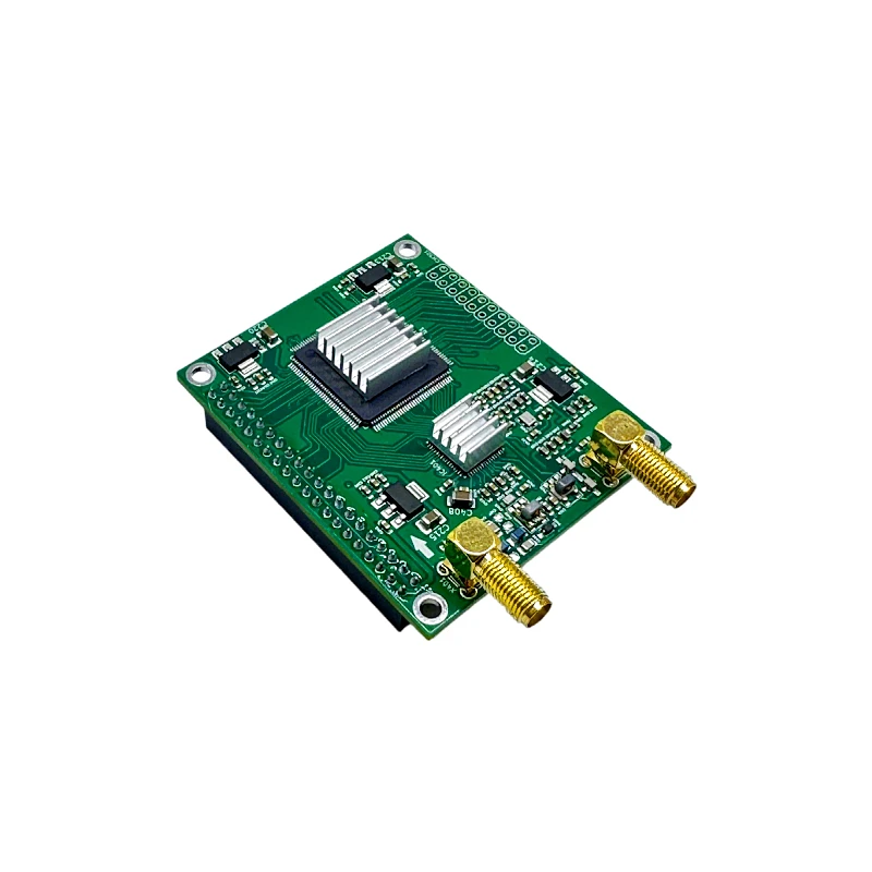 Sdr Radioberry V2.0 B4 For Raspberry Pi 4 - Radio Card Analog Devices ...