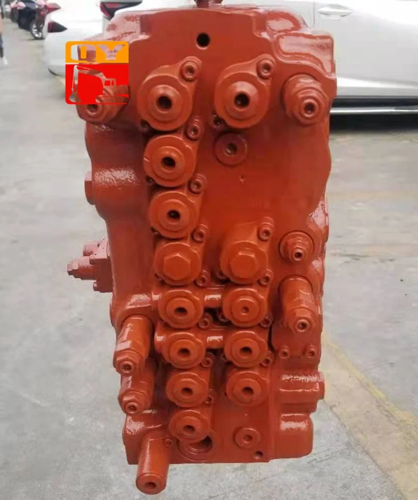 せんぷうこ 4469026 ZX70 ZAX70 Main Control Valve EX70 EX75 Assy 4668697
