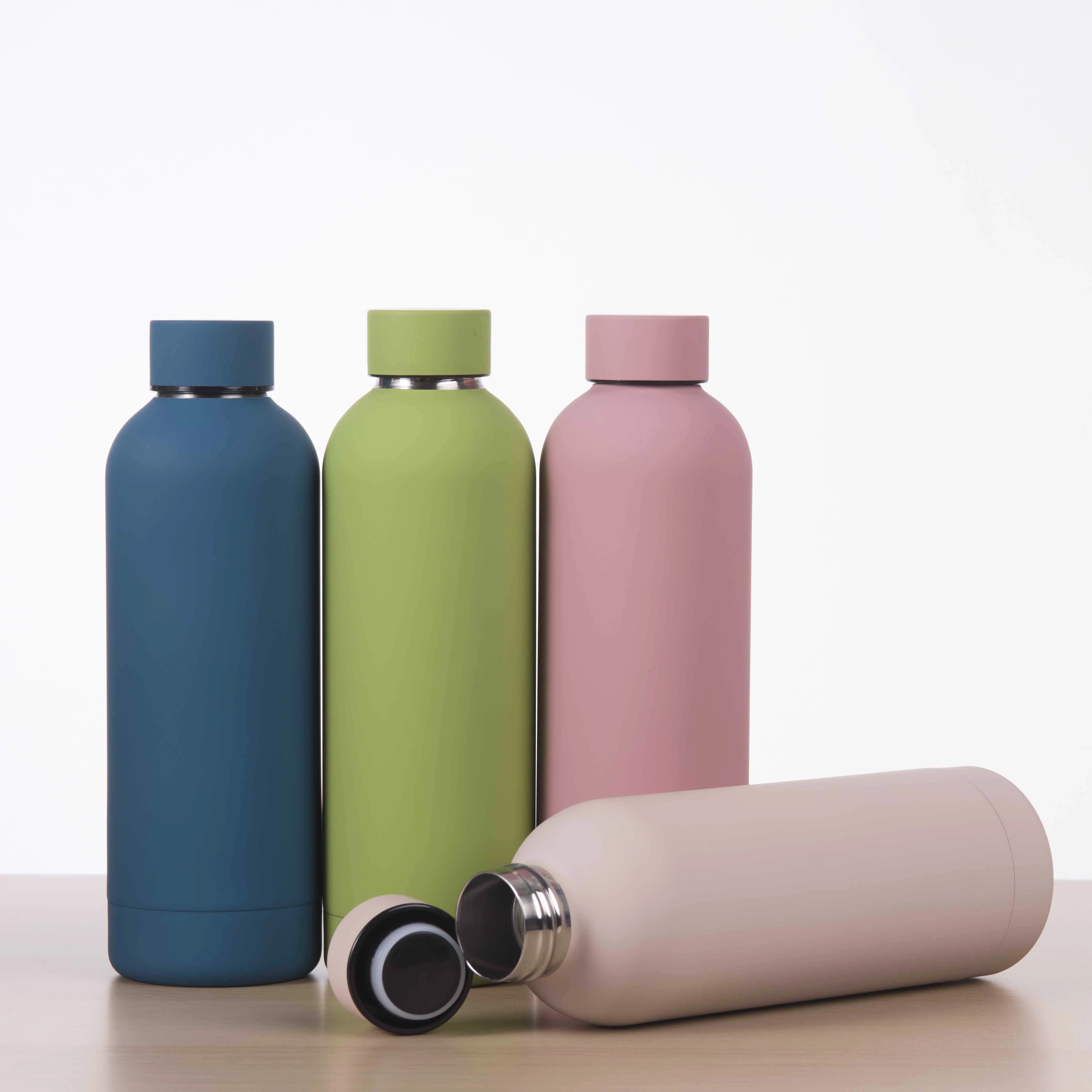 1000ml Wholesale Directly Drinking Double Wall Insulated Stainless Steel Water Bottle for Tour
