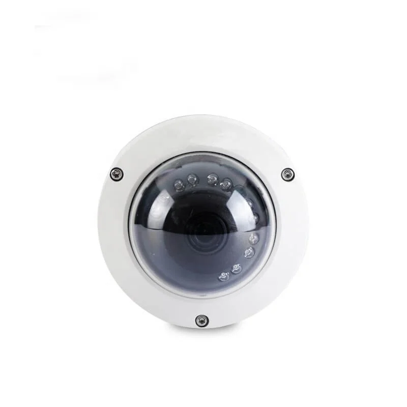 1080P Dome Ip with Microphone 360 Degree School Bus Camera 6Pin Aviation Connector IPC