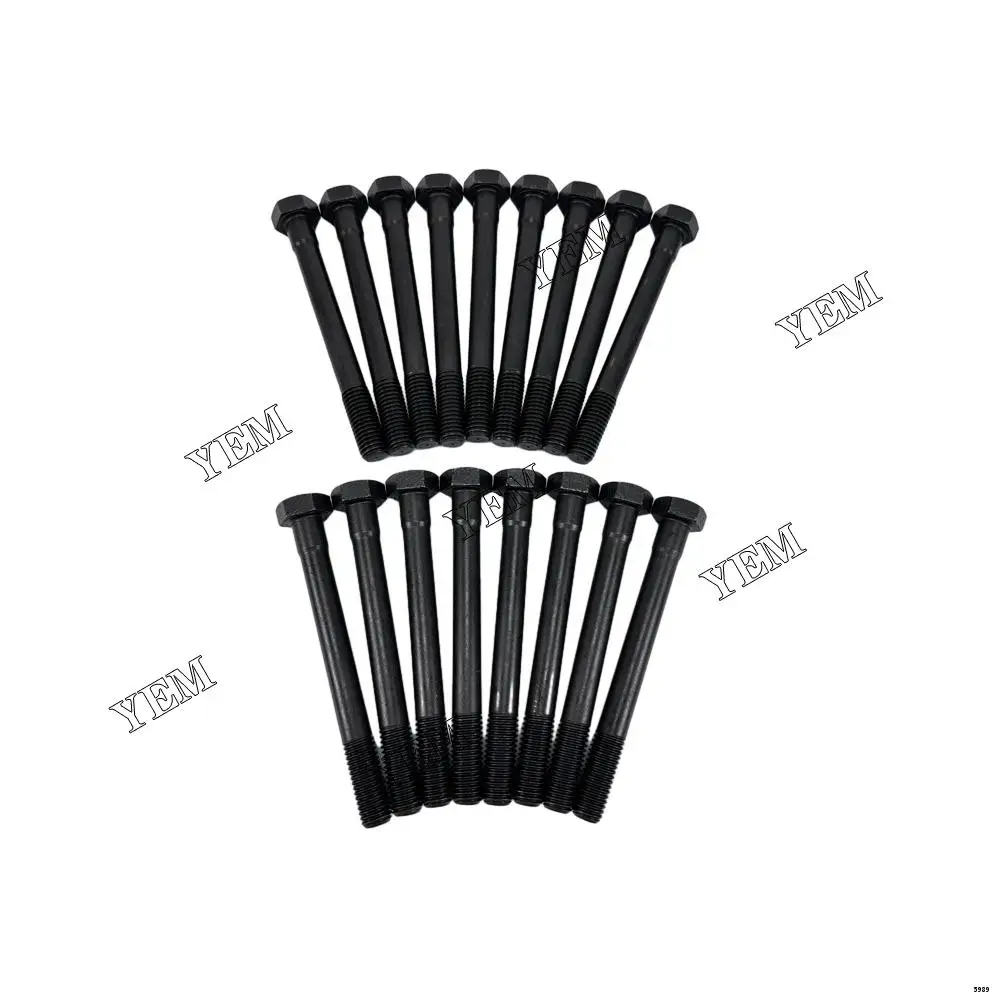 Cylinder Head Bolt Fit for Mitsubishi S4S