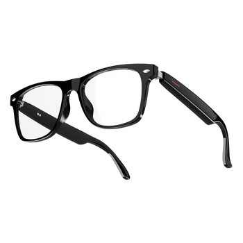 tws lenovo c8 Custom LOGO odm smart sunglasses the price with lunettes Wireless bluetooth headphones earphone glass sun glasses