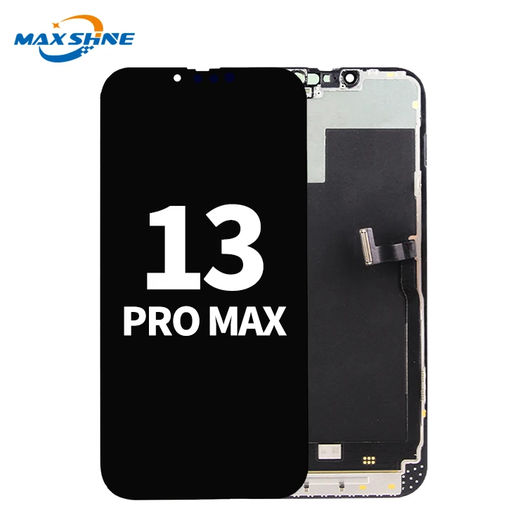 Original Gx Oled for iphone 13 Pro Max Lcd Display Screen Replacements Assembly