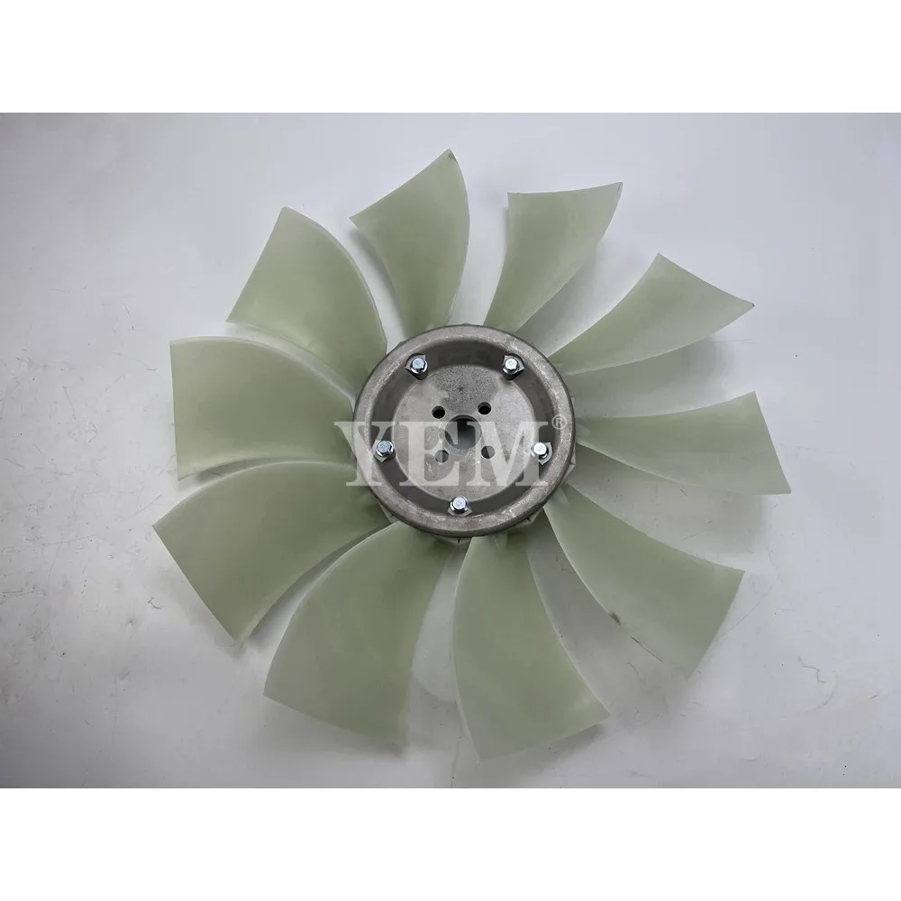 Original Factory Quality OEM 4TNV94 Fan Blade for Yanmar