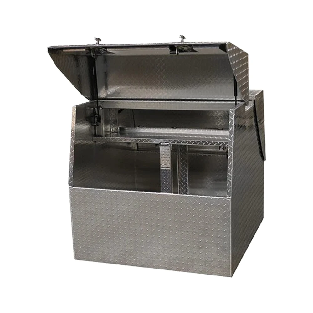 Custom Metal Tool Boxes Sheet Metal Cutting Services Stainless Steel Welding Services Surface Finishing Sheet Metal Parts