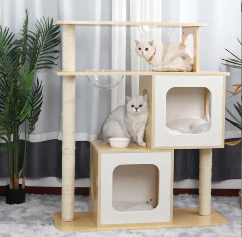 High Quality Pvc Tree Minimalist Real Branch Cat Tree For Sale Buy