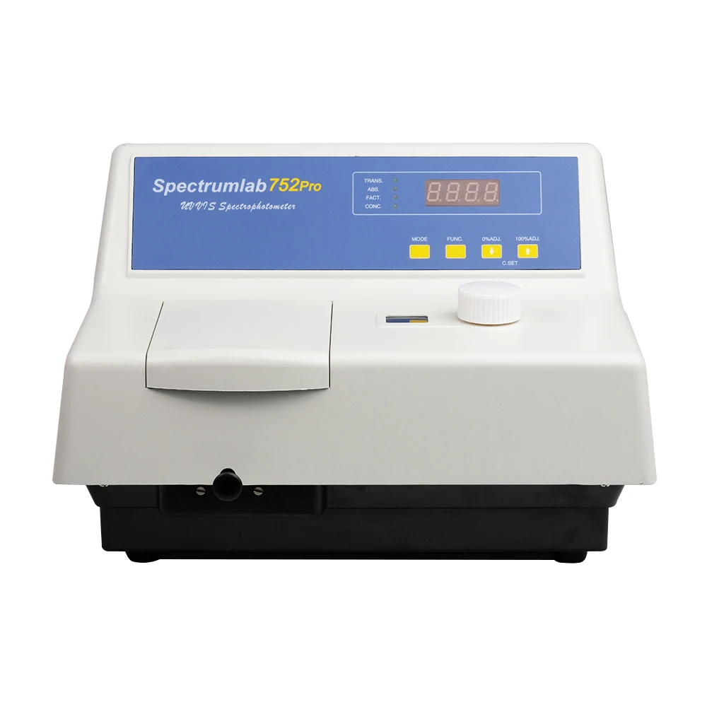 752pro Uv Vis Spectrophotometer Price List Price Of Spectrophotometer ...