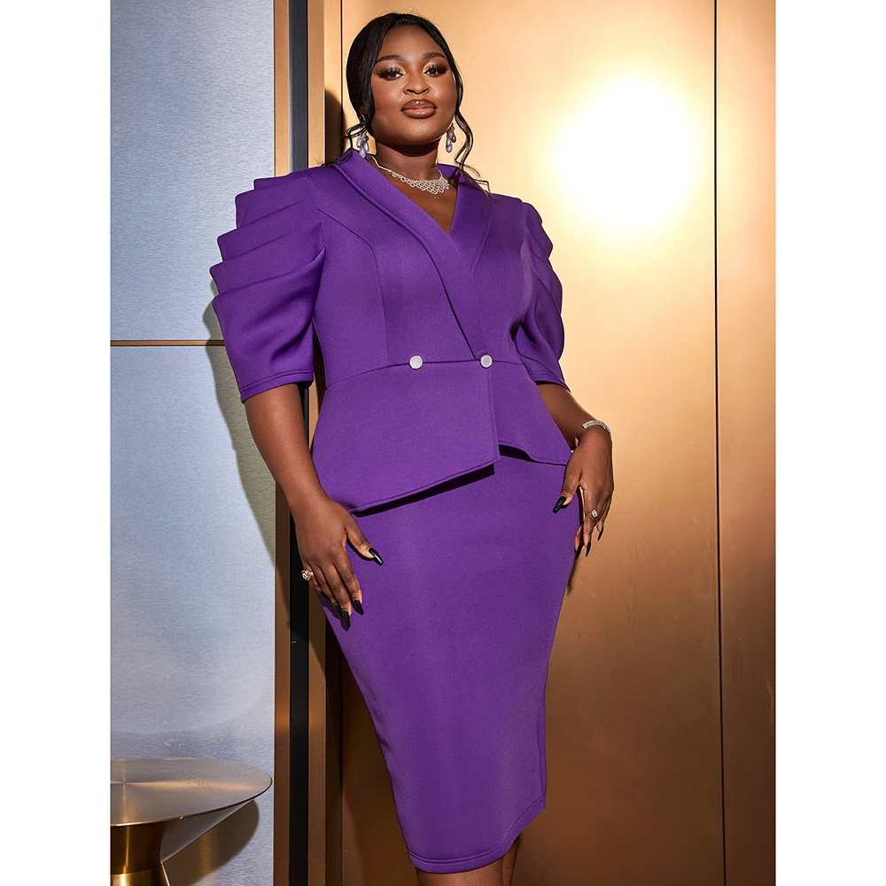 purple sorority dress Shop Our Collection of Elegant Long Sleeve Tulle Dresses