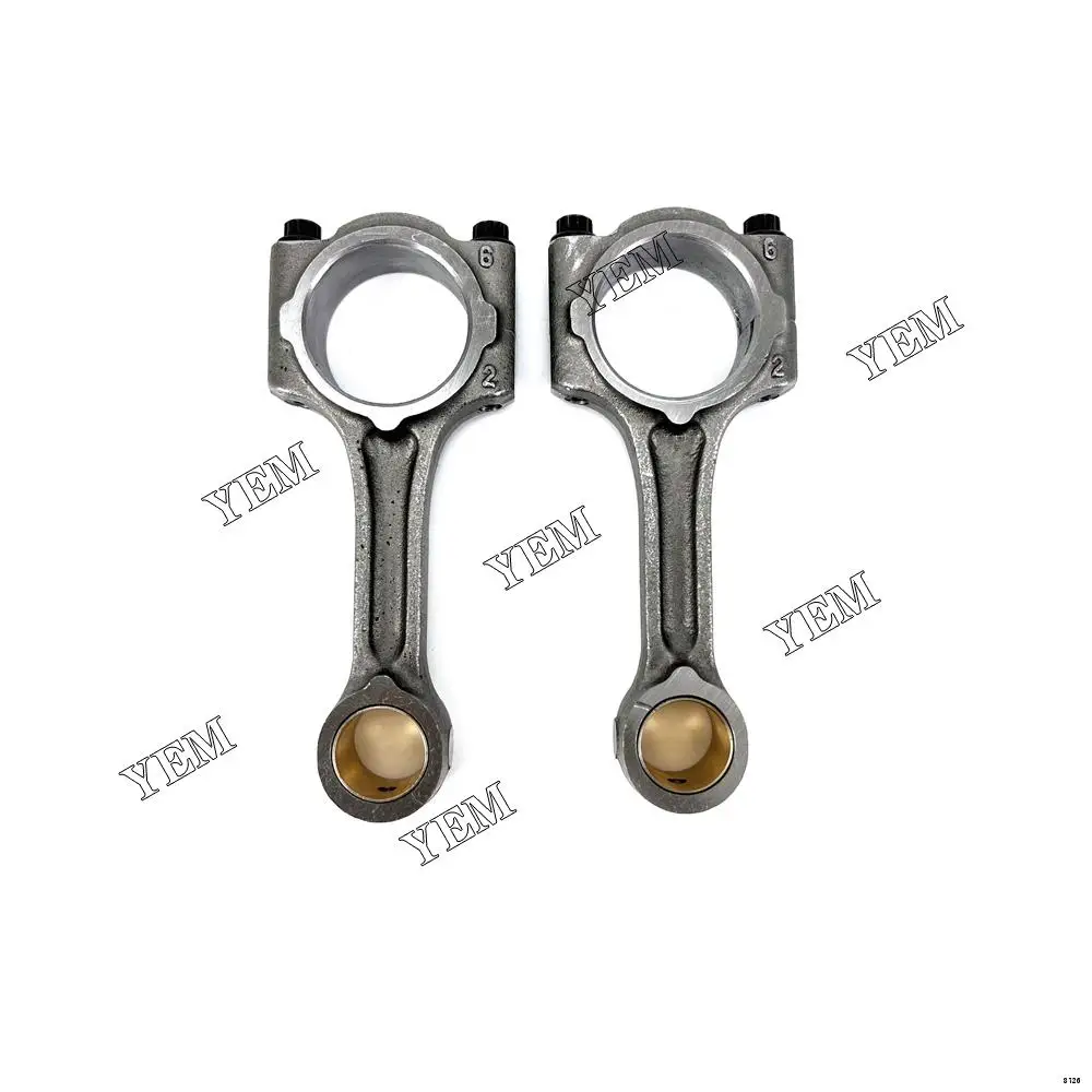 Engine Spare Parts Compatible Supplier Z602 Connecting Rod 16851-22017 1G687-22010 for Kubota