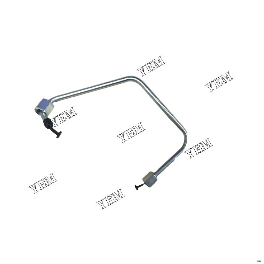 D04F Fuel Injection Pipe 32G61-03900 for Mitsubishi