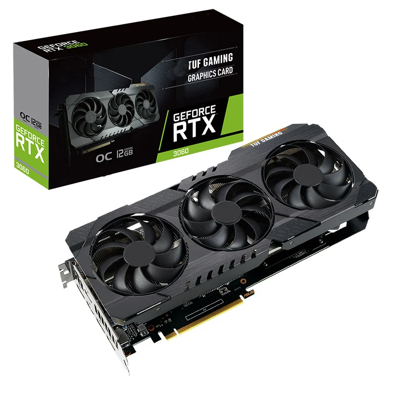 Manli GeForce RTX 3060 12GB-