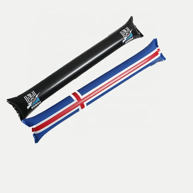 Wholesale Cheap Inflatable Cheering Thunder Stick