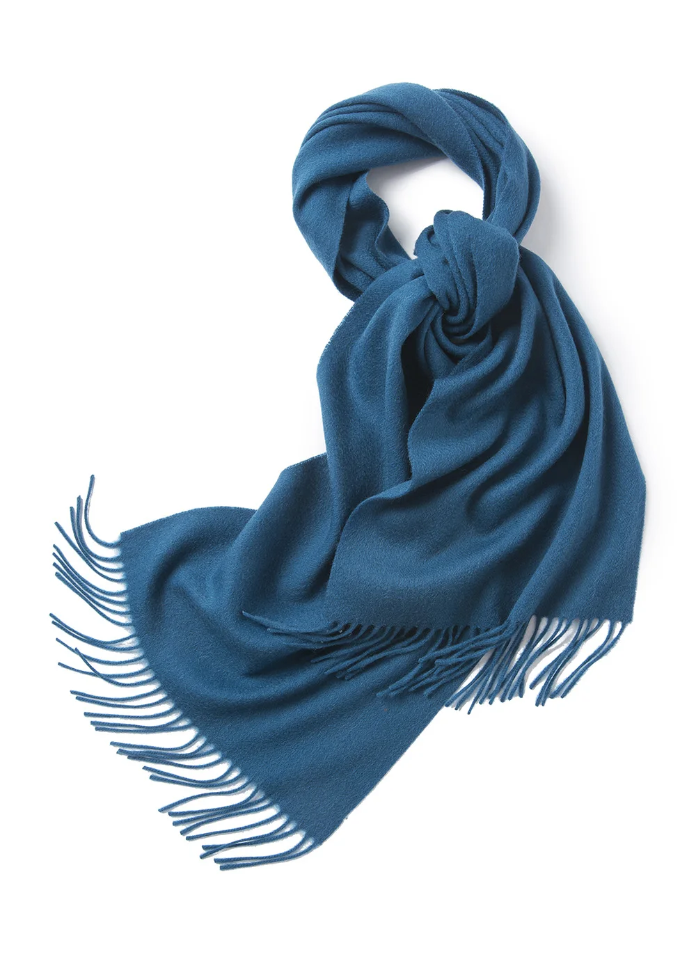 Runyang in Stock Winter New Arrival Factory Pashmina Alpaca Scarf White Color 100% Merino Wool Other Scarf Cashmere Scarf Mufflers