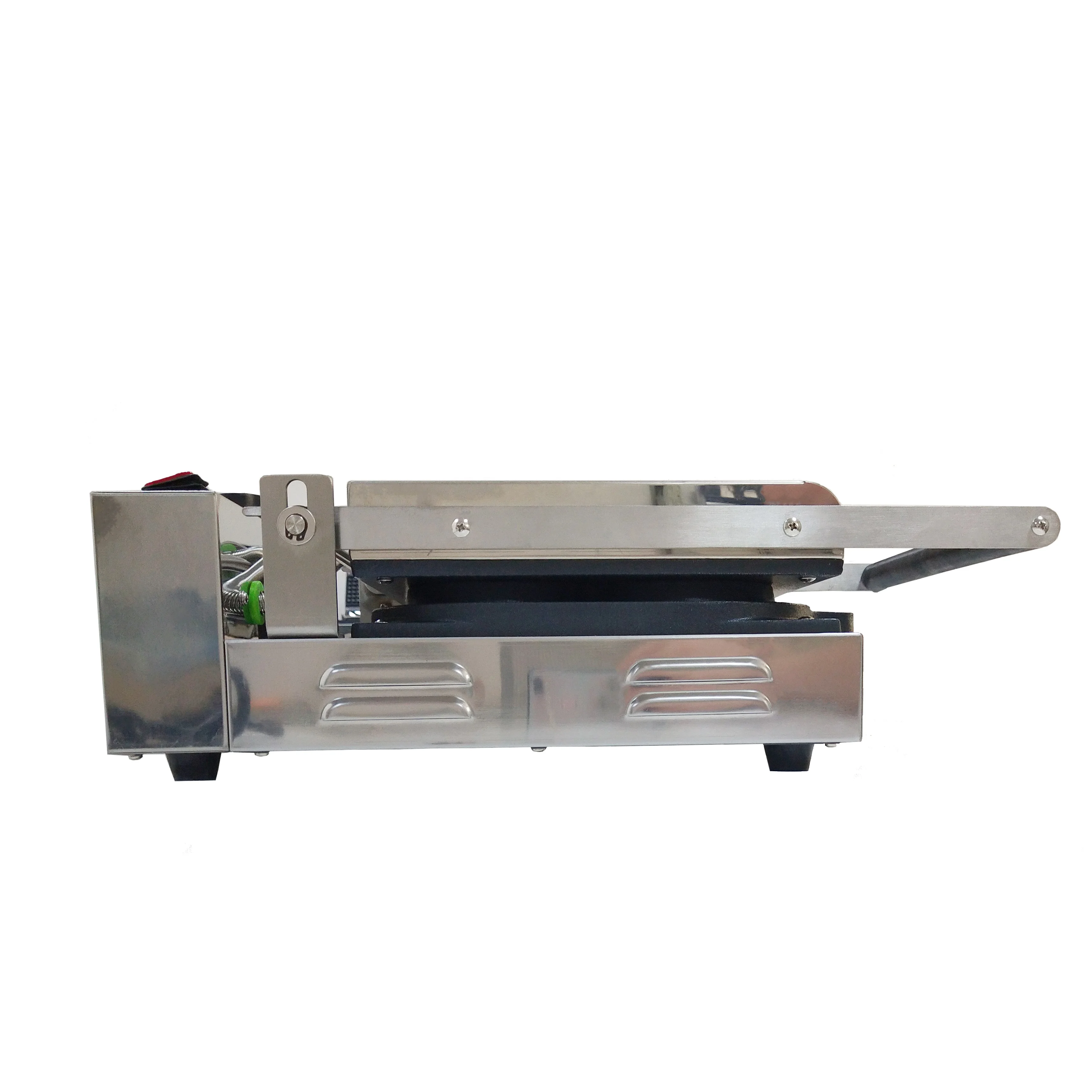 
 New High Quality Electric Pizza Oven/Four Pizza Pan/Mini Pizza Maker Stainless Steel Pizza Cone Maker Quesadilla Maker  