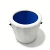 White+Blue