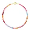 Abacus bead necklace one