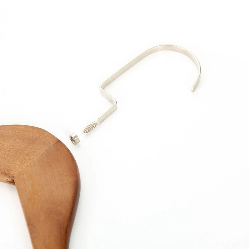 Заводские плоские вешалки-крючки для одежды аксессуары