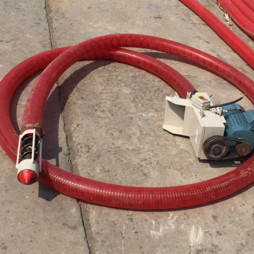 Multiple Functions Portable Grain Suction Machine Small Type of Hand Grain Suction Machine